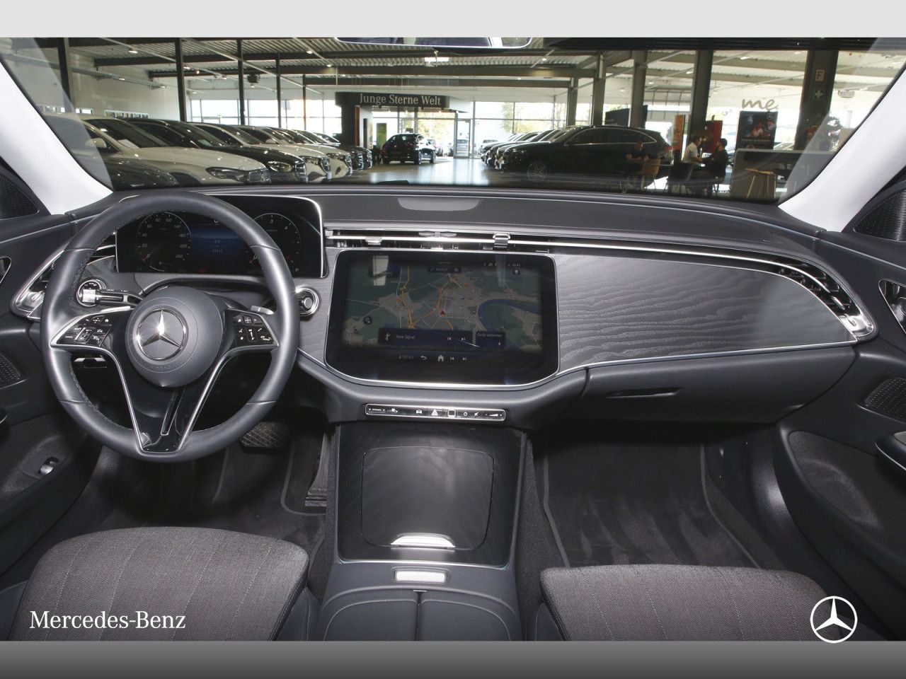 Mercedes-Benz E-Klasse – Bild 6