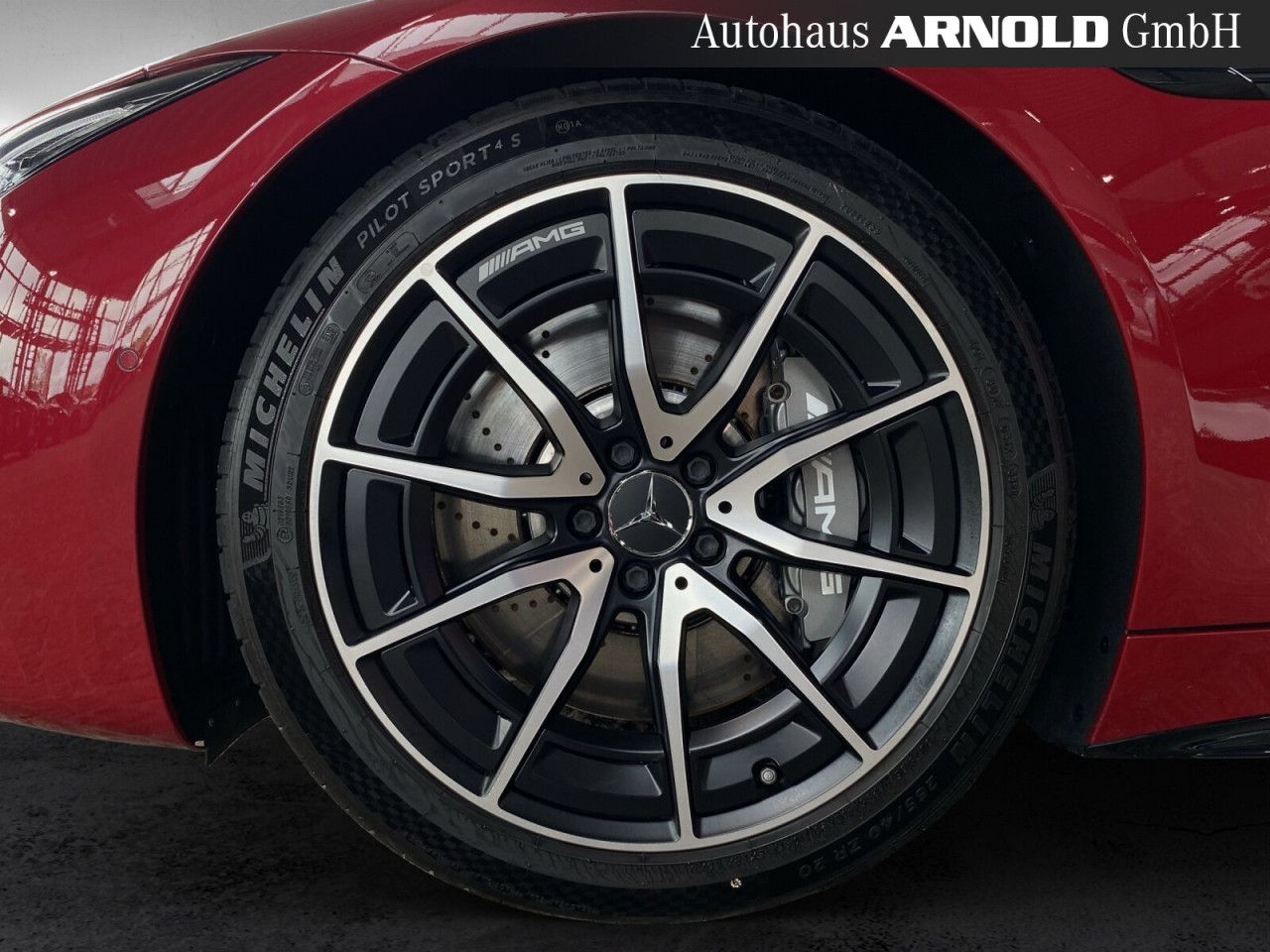 Mercedes-Benz SL – Bild 15