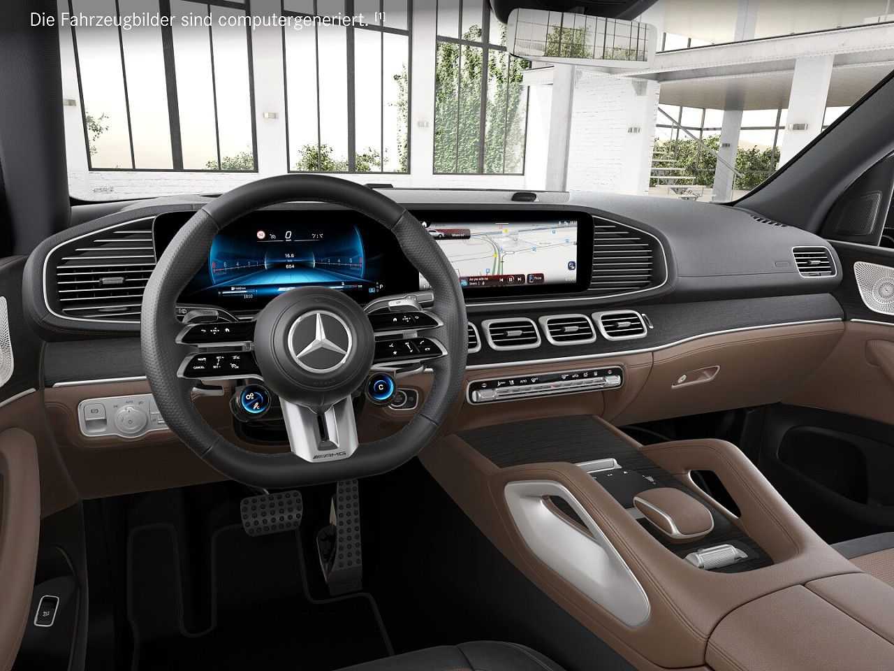 Mercedes-Benz GLE – Bild 21