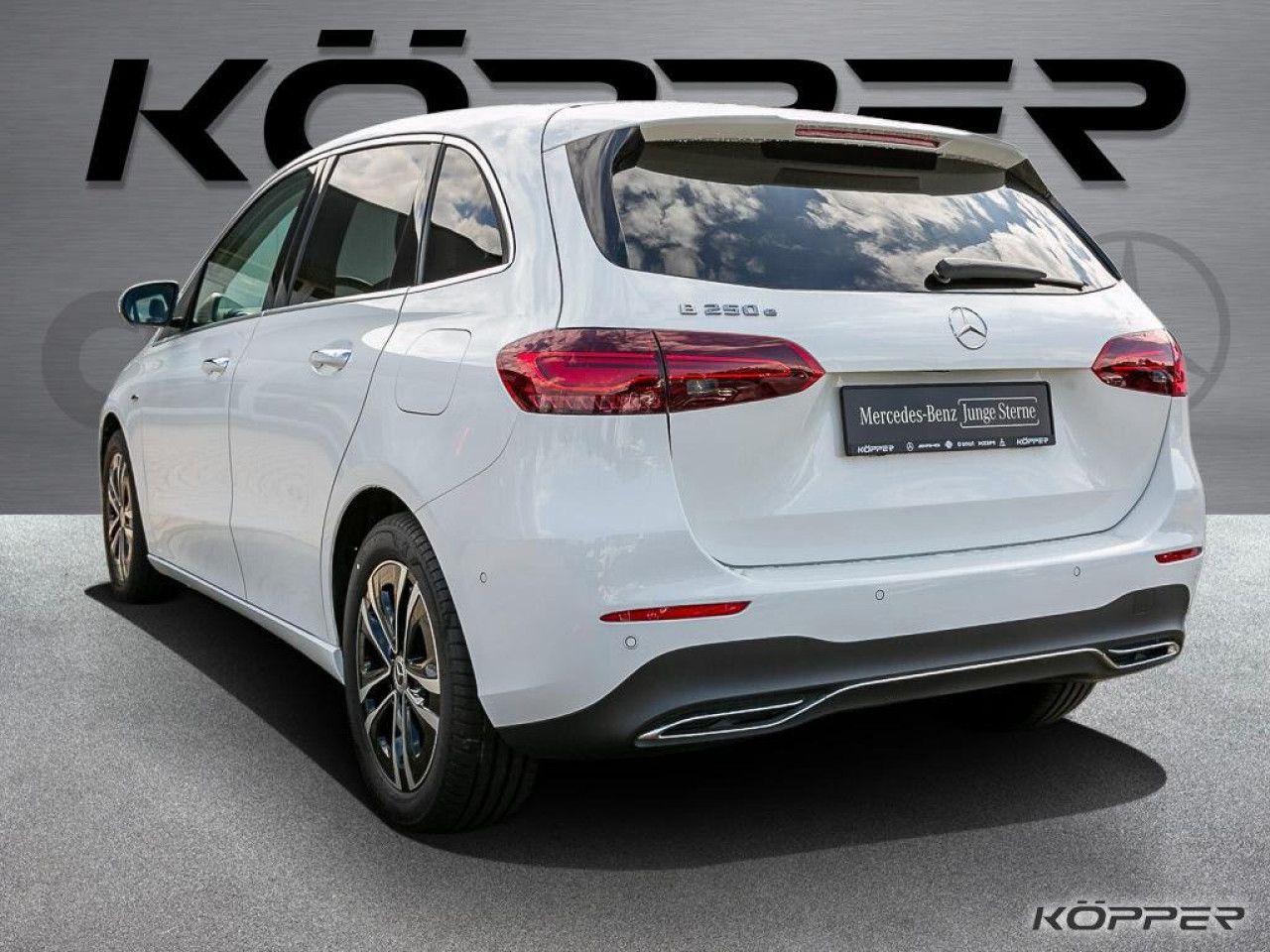 Mercedes-Benz B-Klasse – Bild 2