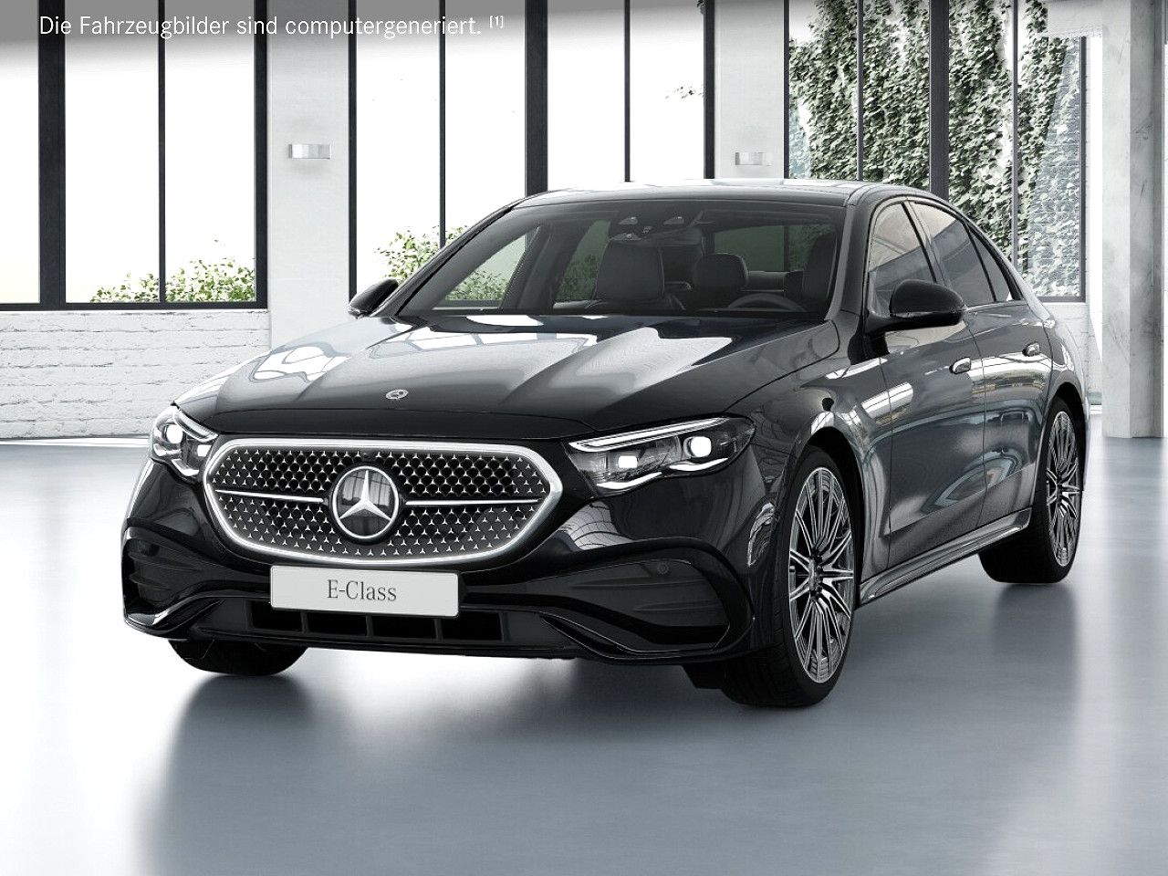 Mercedes-Benz E-Klasse – Bild 10