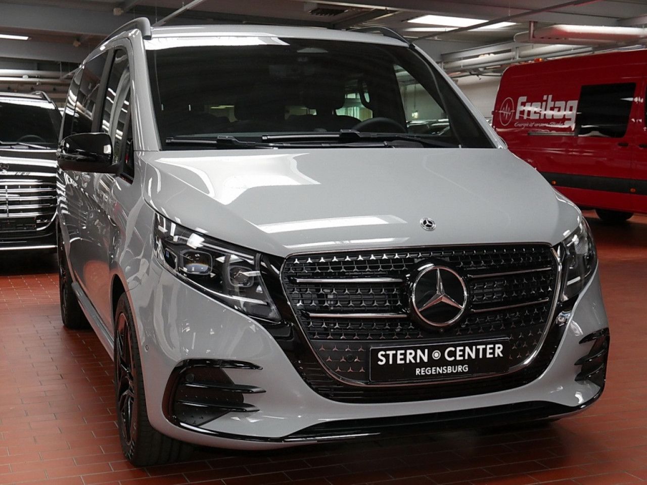 Mercedes-Benz V-Klasse – Bild 2