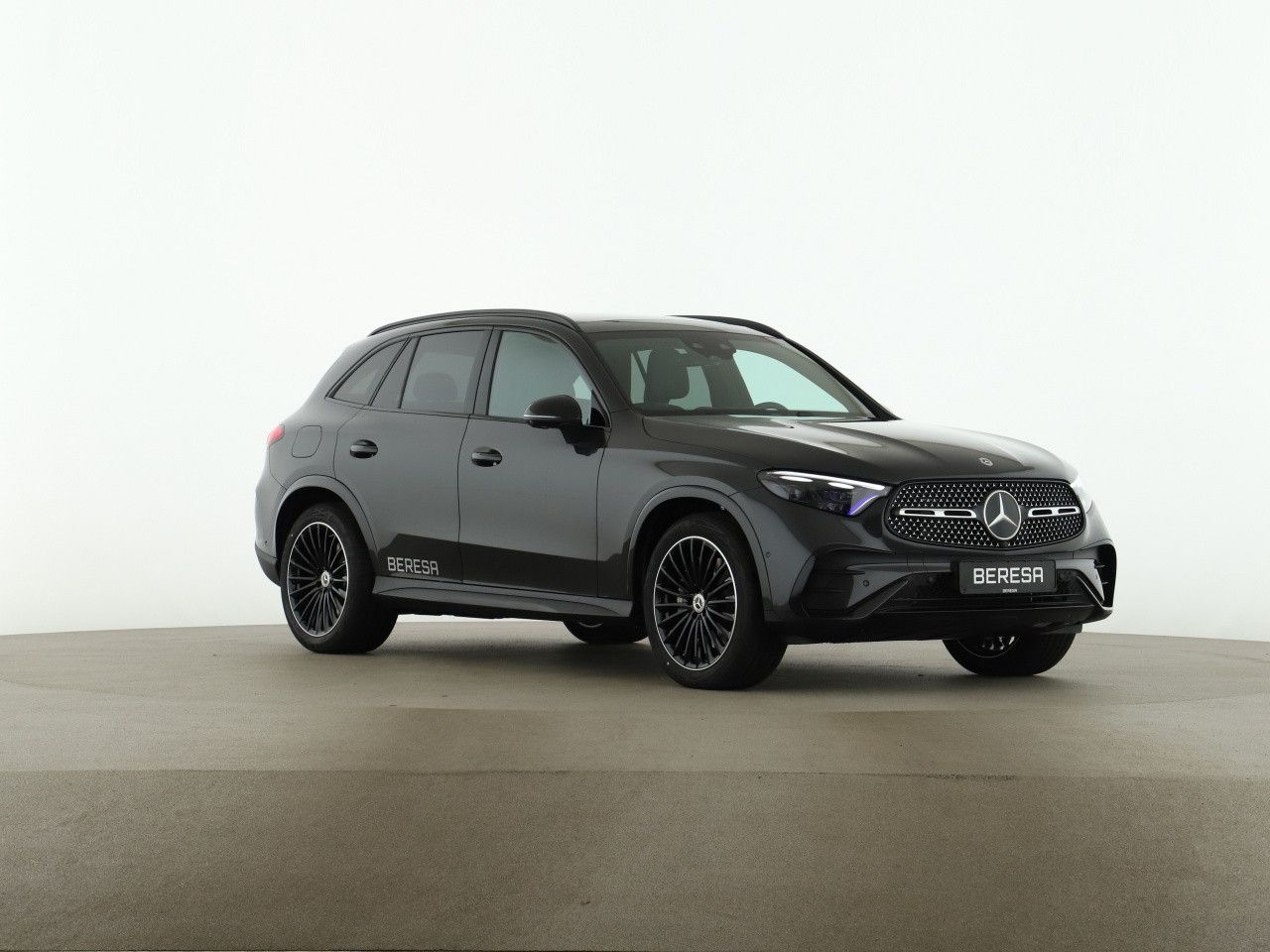 Mercedes-Benz GLC – Bild 8