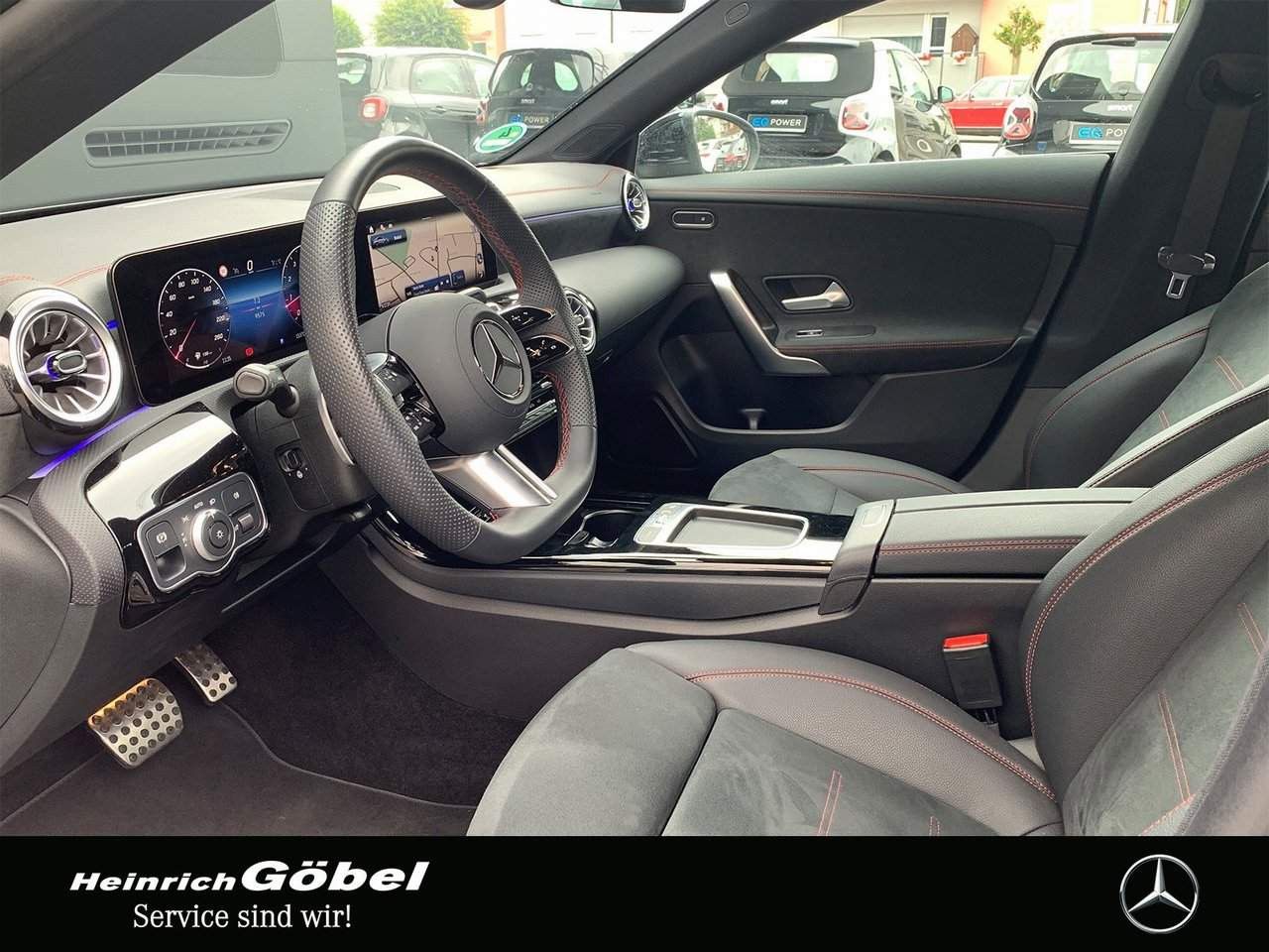 Mercedes-Benz CLA – Bild 6