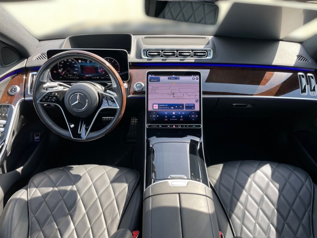 Mercedes-Benz S-Klasse – Bild 11