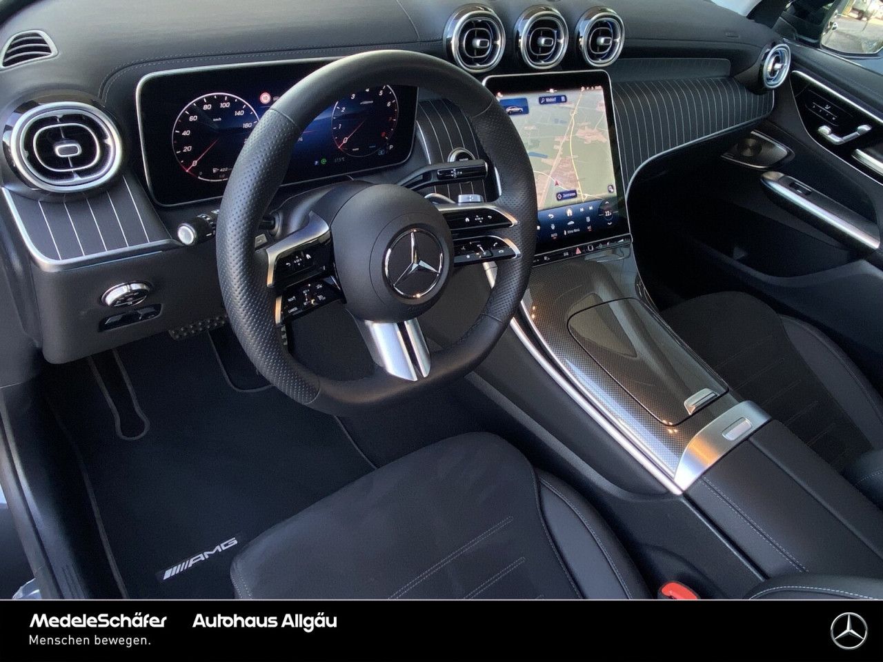 Mercedes-Benz GLC – Bild 7