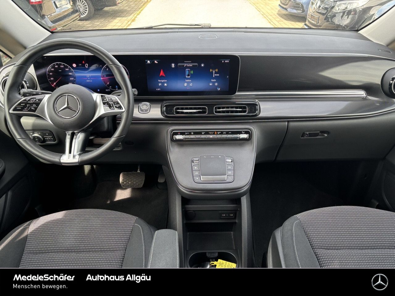 Mercedes-Benz V-Klasse – Bild 12