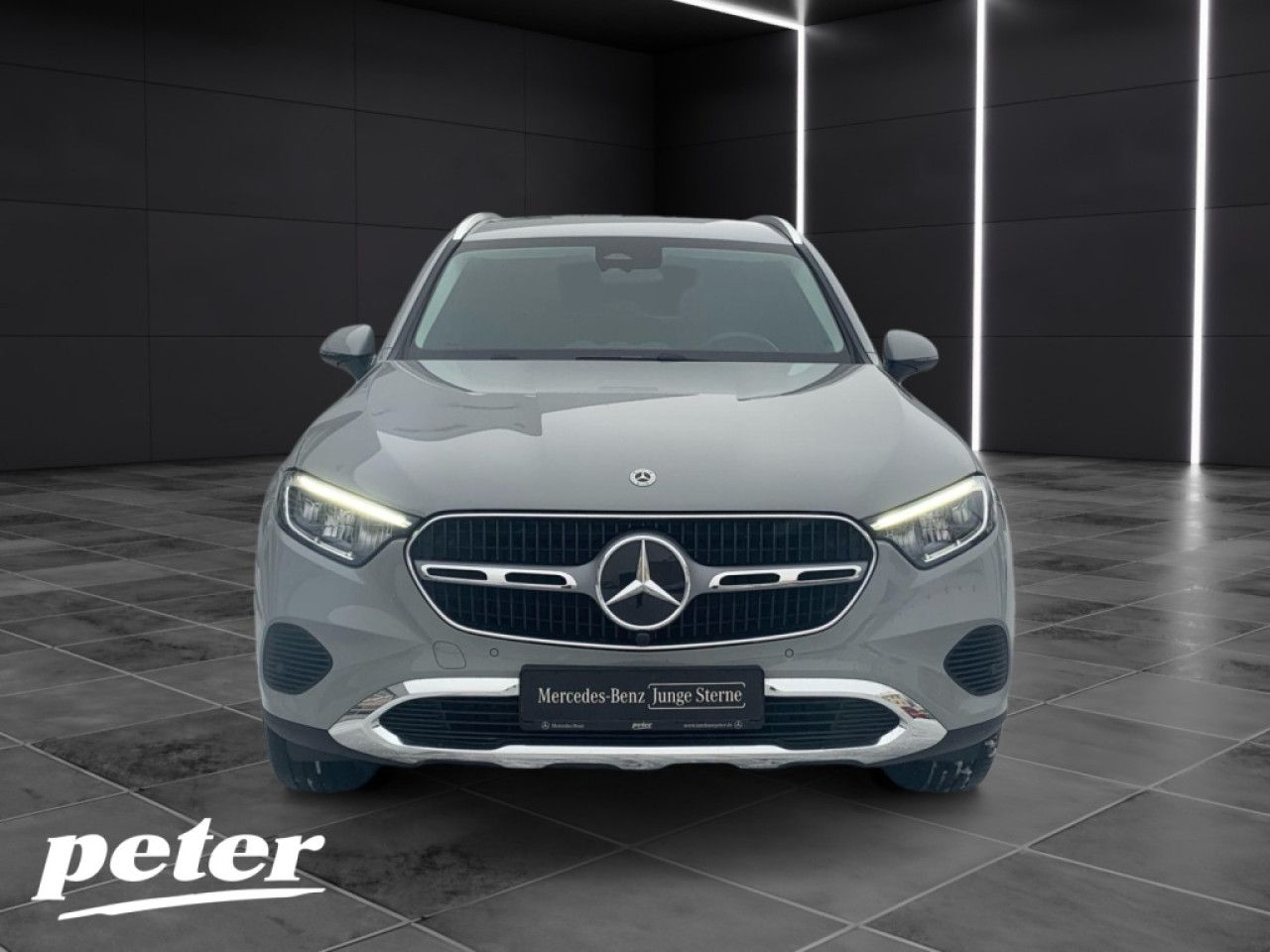 Mercedes-Benz GLC – Bild 2