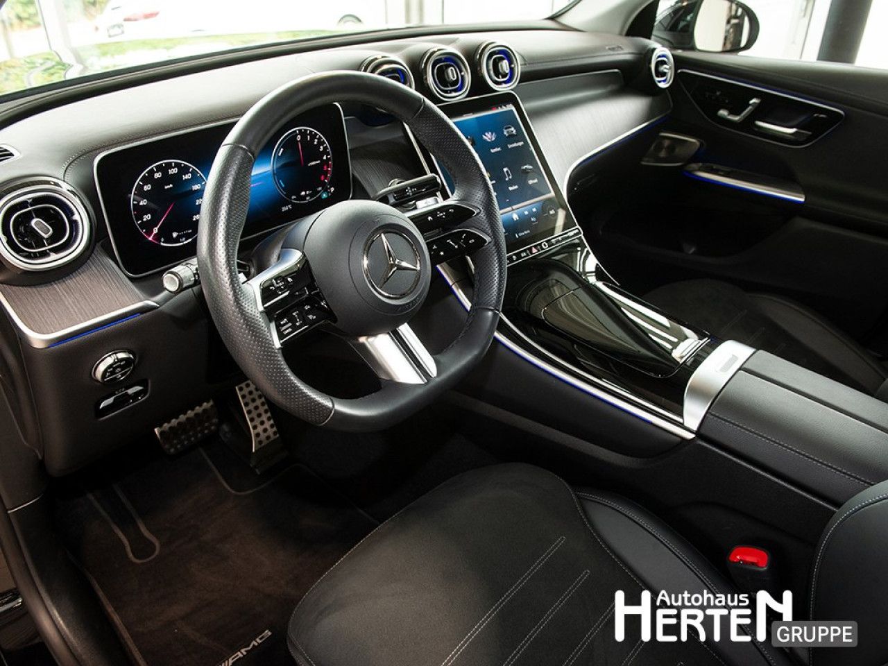 Mercedes-Benz GLC – Bild 2