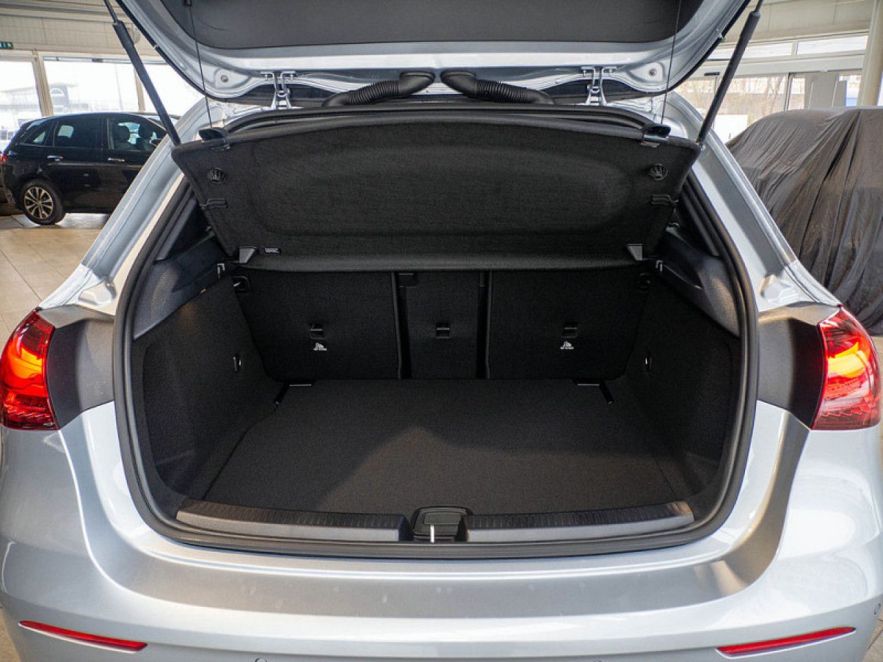 Mercedes-Benz A-Klasse – Bild 9