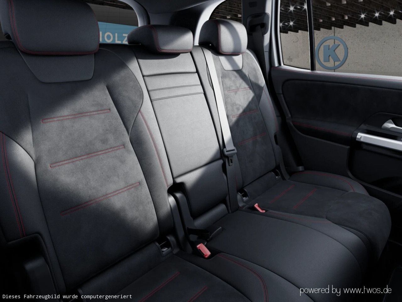 Mercedes-Benz GLB – Bild 9