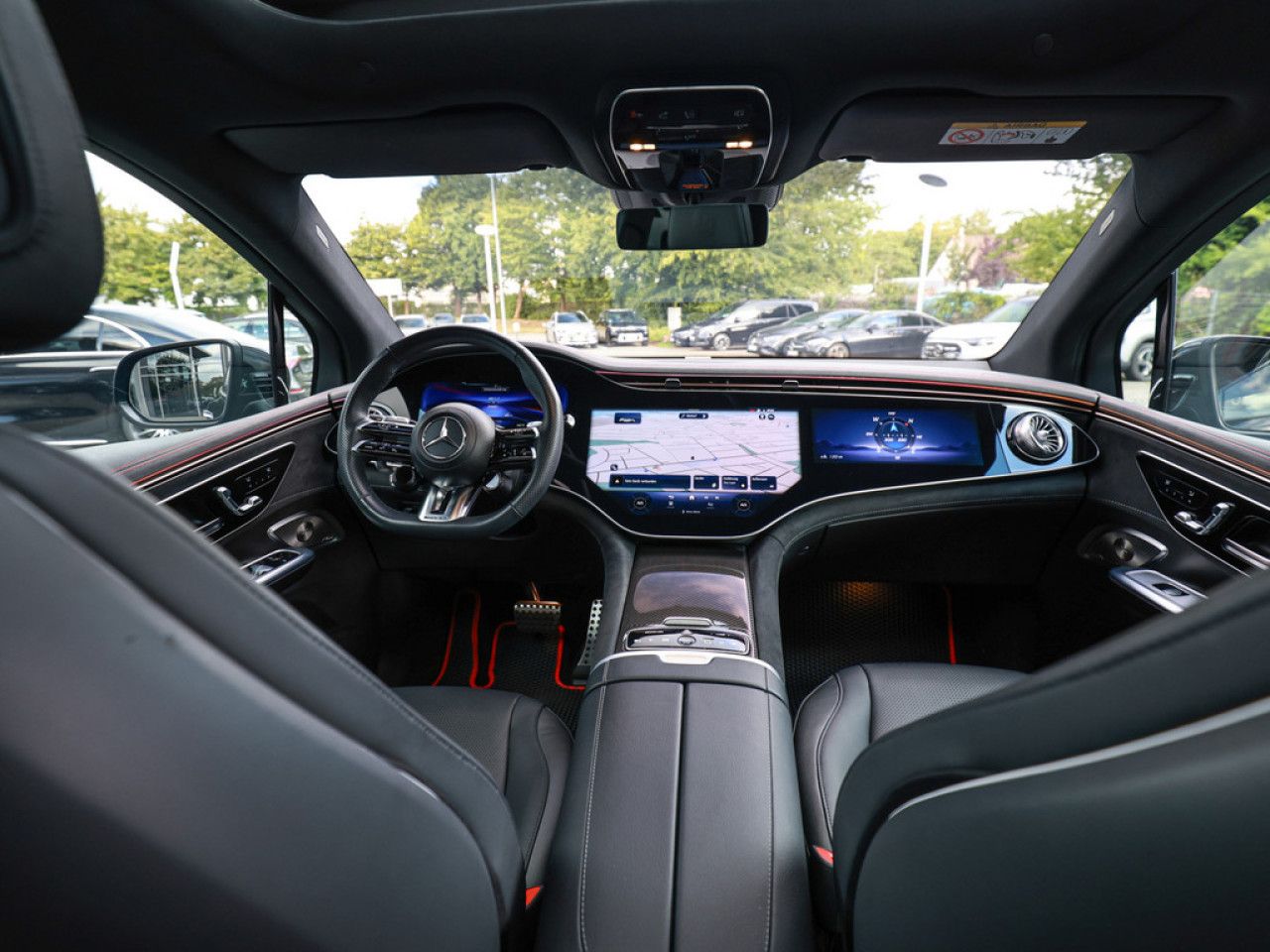 Mercedes-Benz EQE SUV – Bild 8