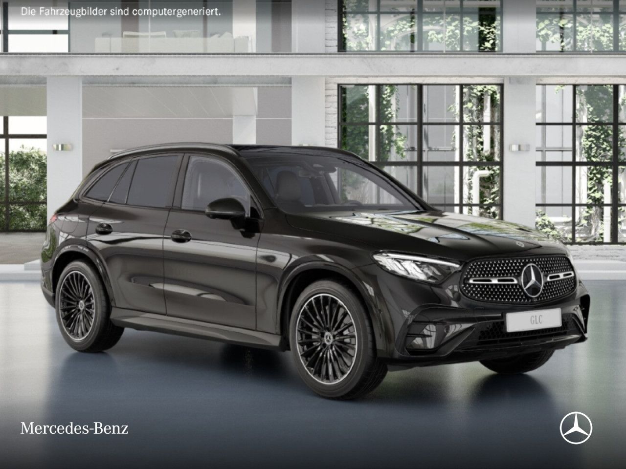 Mercedes-Benz GLC – Bild 15