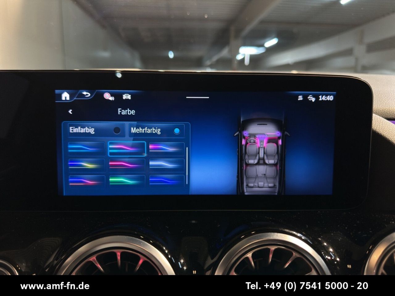 Mercedes-Benz GLA – Bild 14