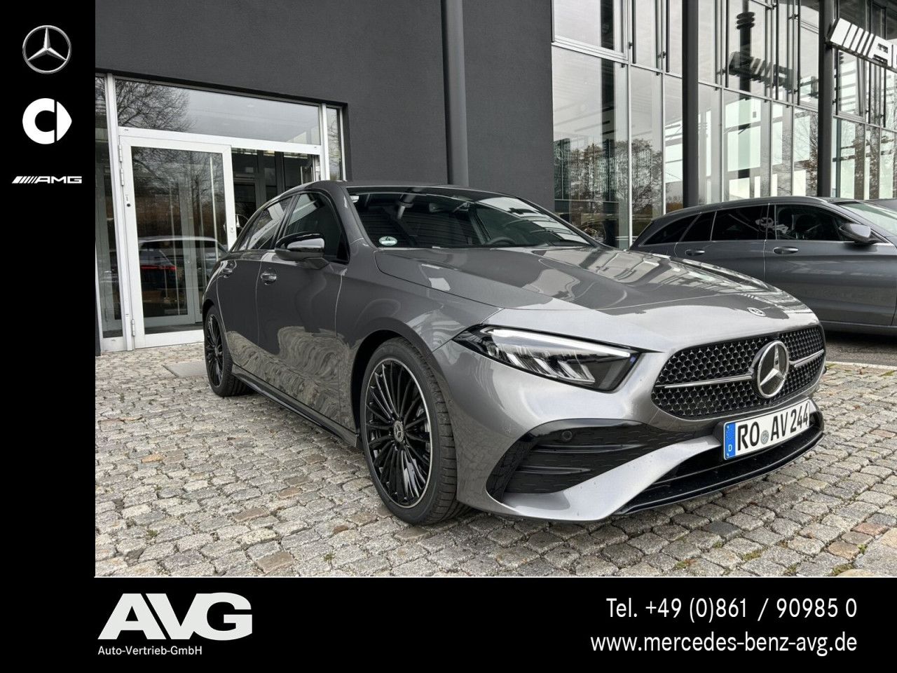 Mercedes-Benz A-Klasse – Bild 3