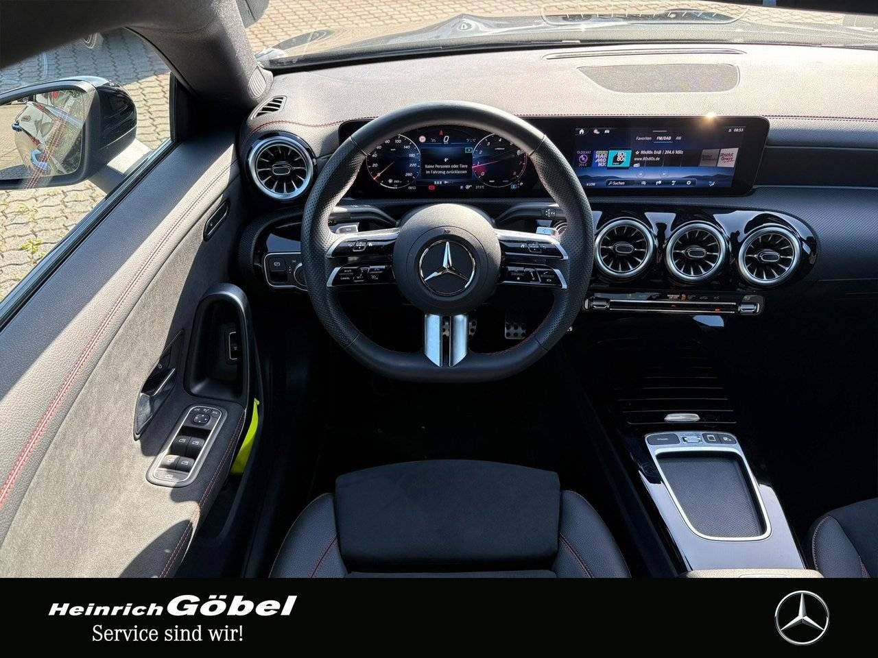 Mercedes-Benz CLA – Bild 15