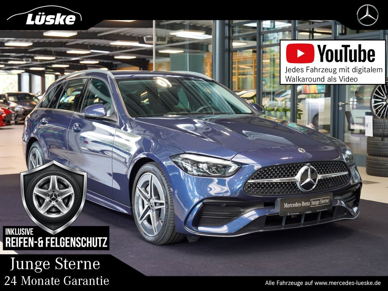 Mercedes-Benz C-Klasse