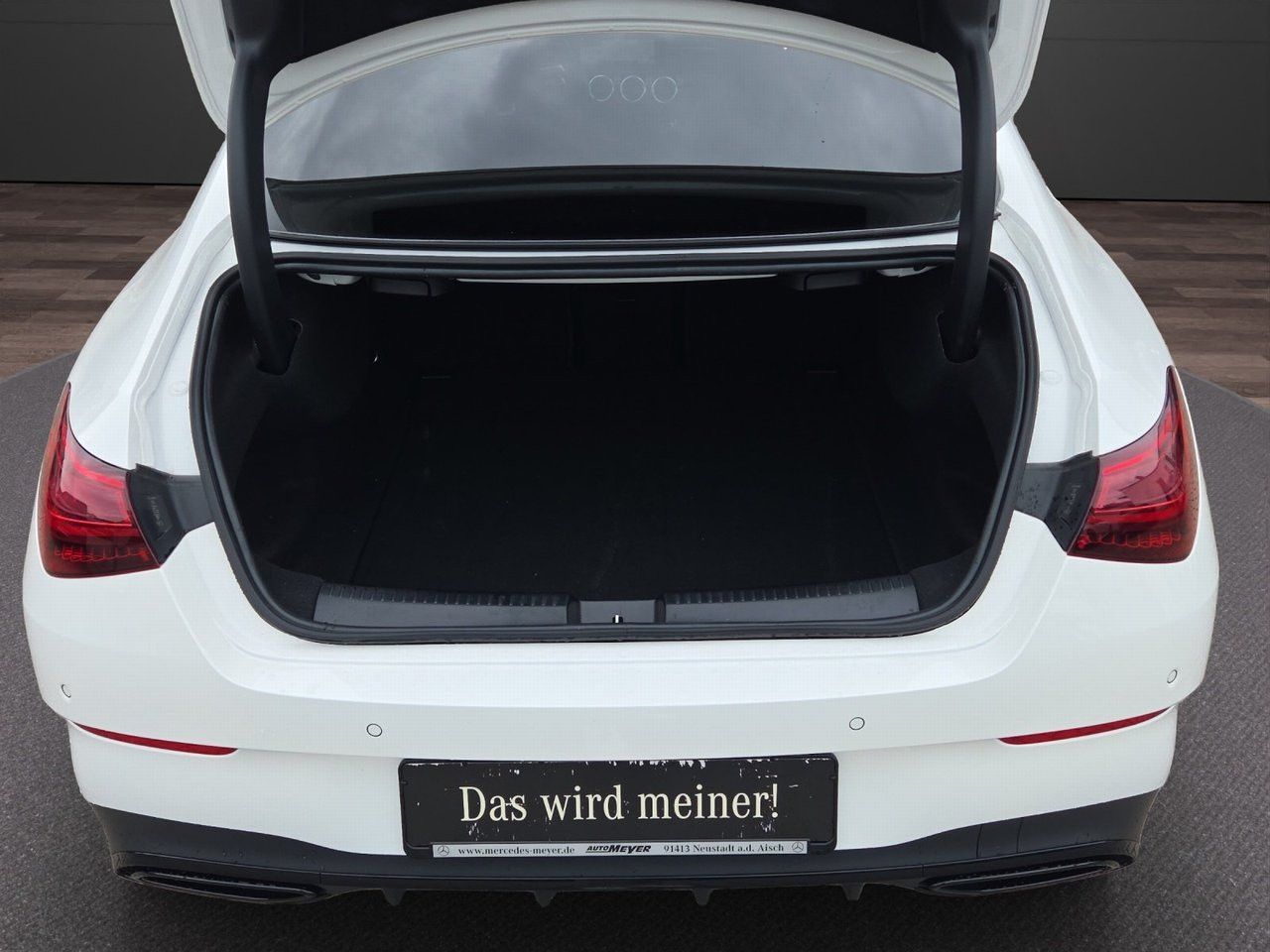 Mercedes-Benz CLA – Bild 14