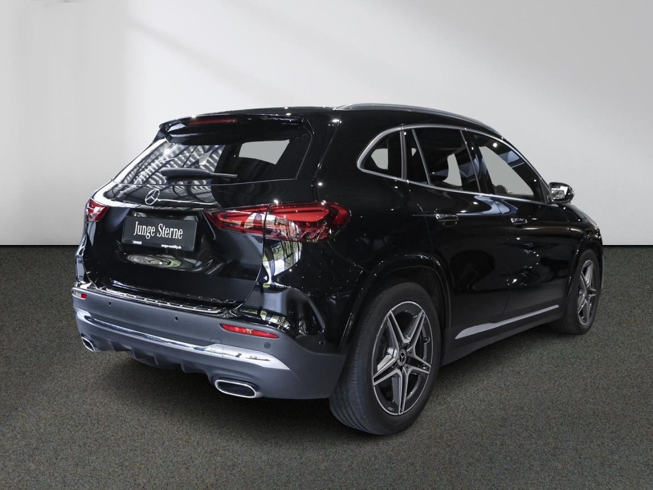 Mercedes-Benz GLA – Bild 3