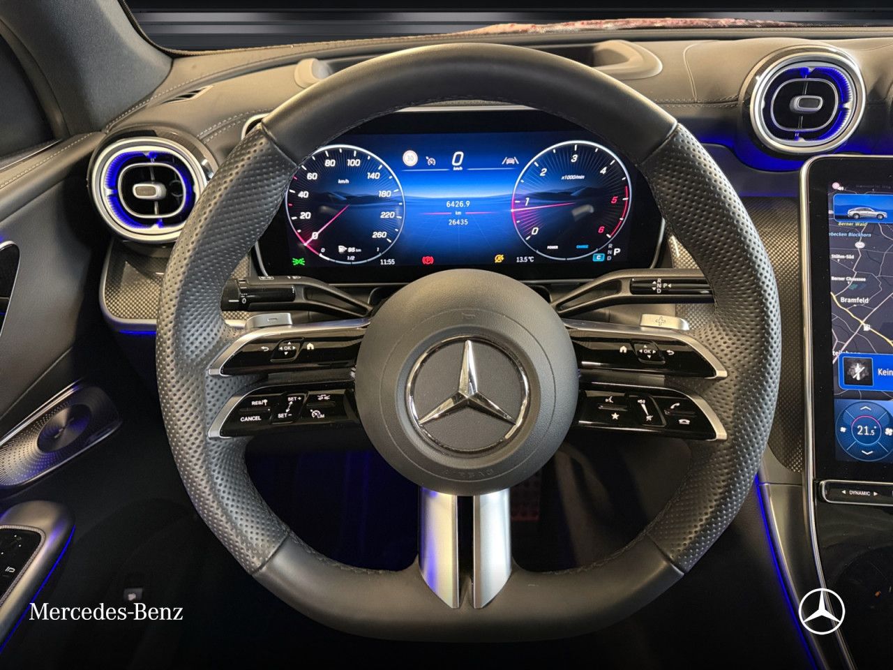 Mercedes-Benz GLC – Bild 12