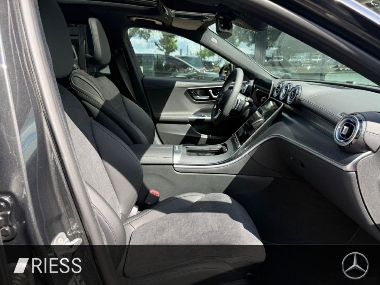 Mercedes-Benz C-Klasse – Bild 9