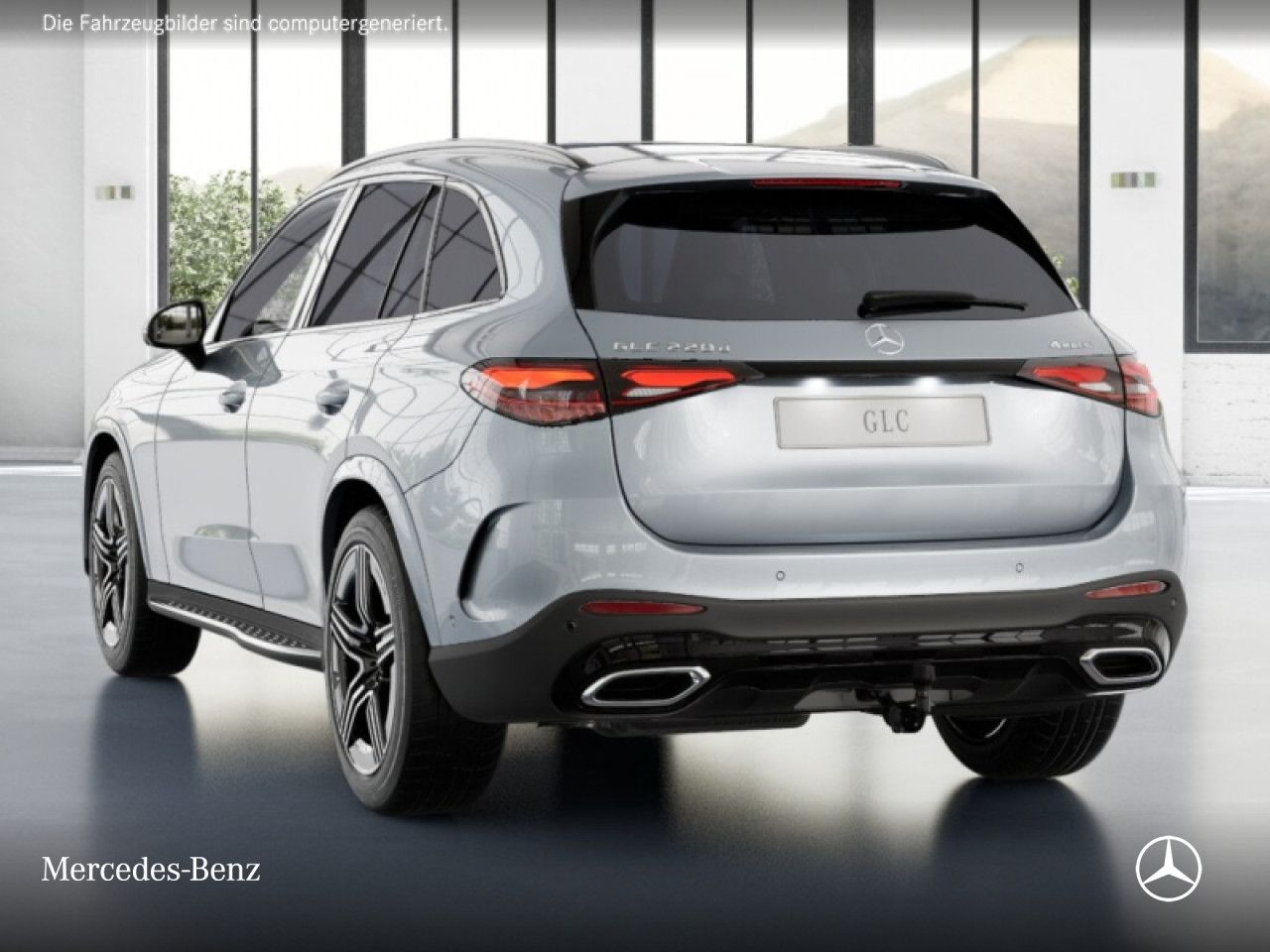 Mercedes-Benz GLC – Bild 17
