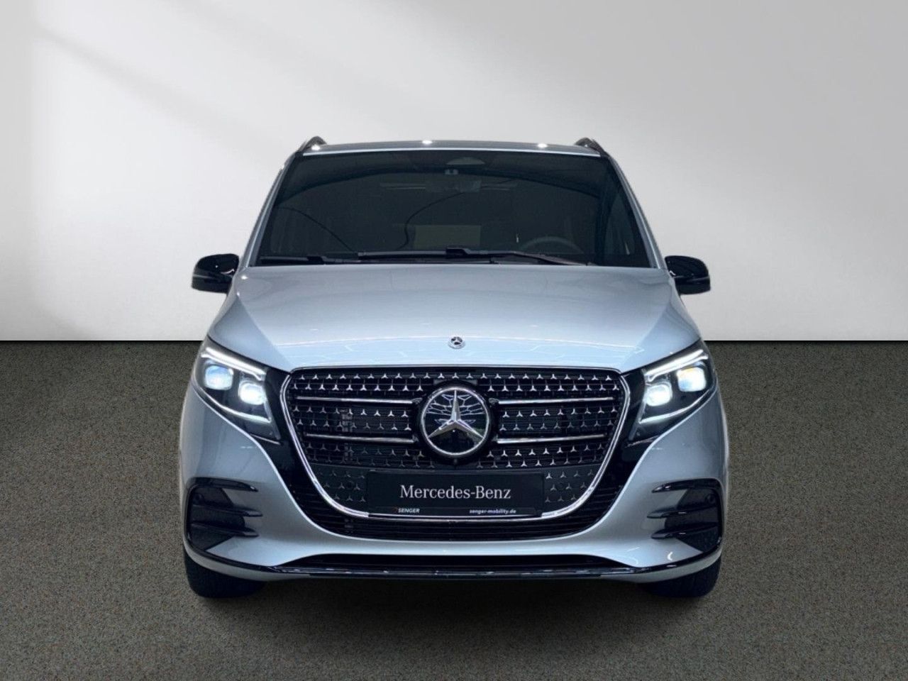Mercedes-Benz V-Klasse – Bild 2