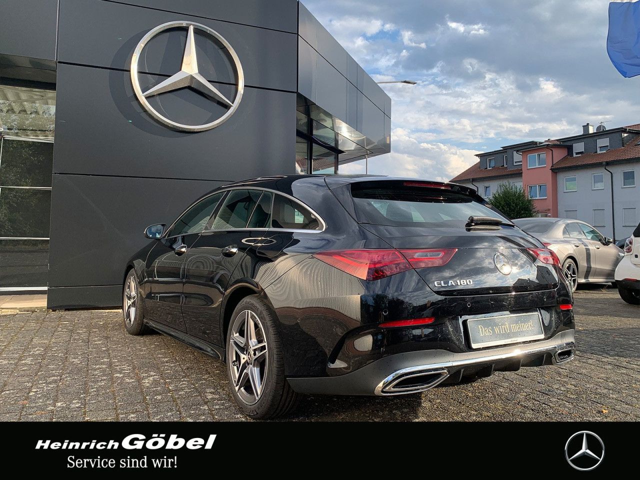 Mercedes-Benz CLA – Bild 17