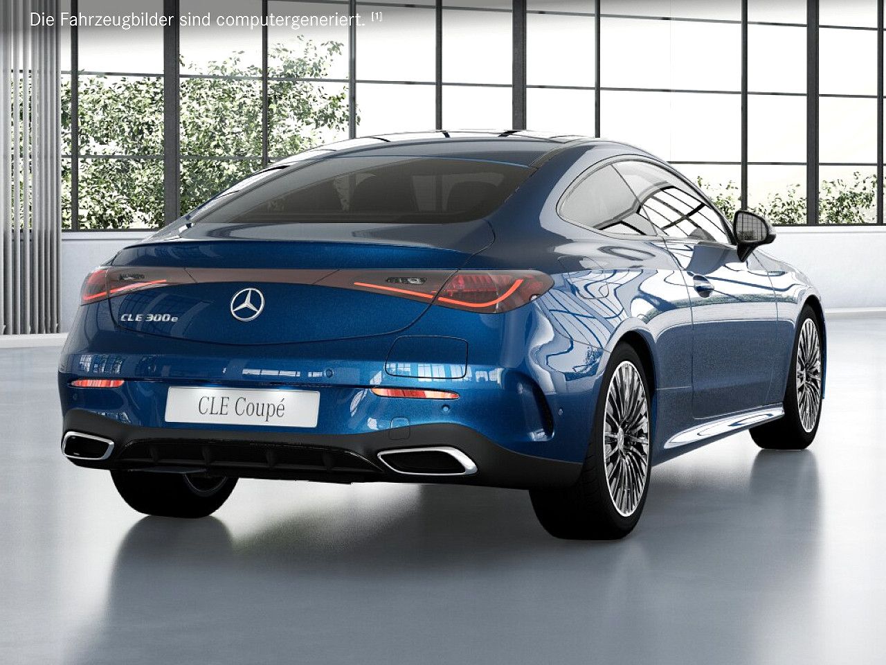 Mercedes-Benz CLE – Bild 33