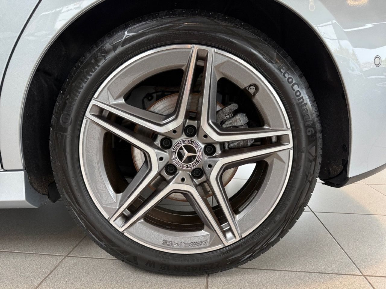 Mercedes-Benz A-Klasse – Bild 24