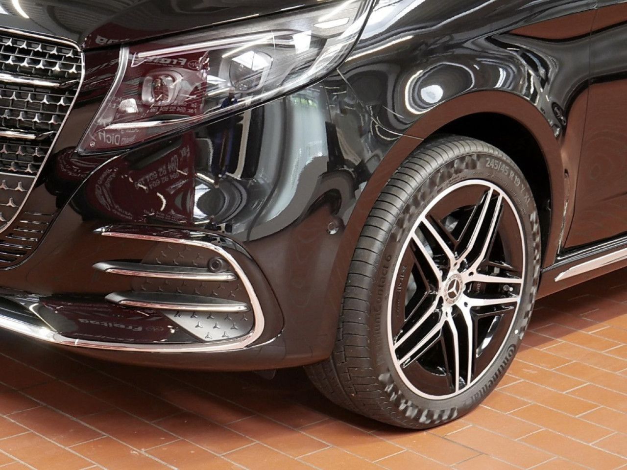 Mercedes-Benz V-Klasse – Bild 4