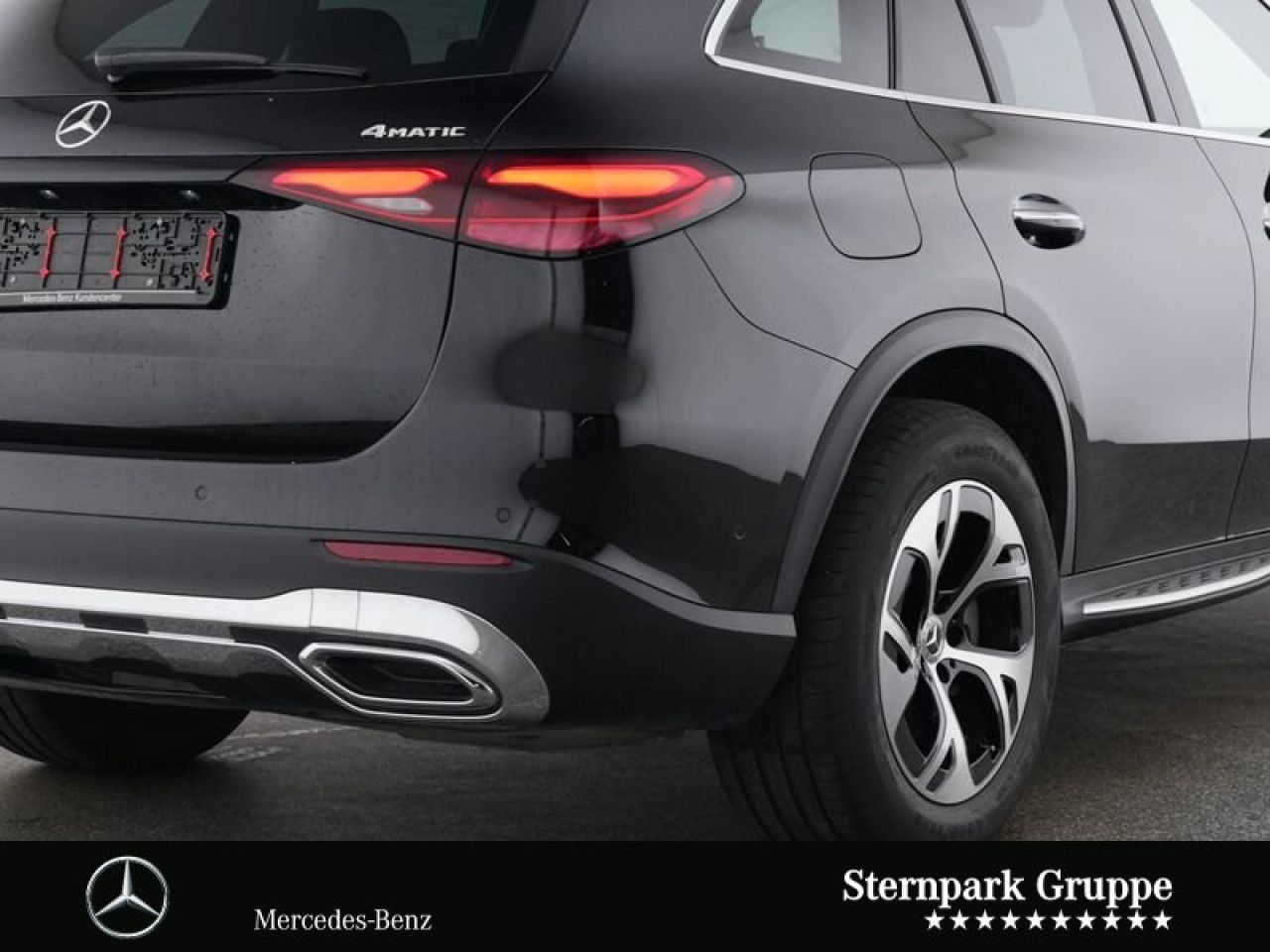 Mercedes-Benz GLC – Bild 4