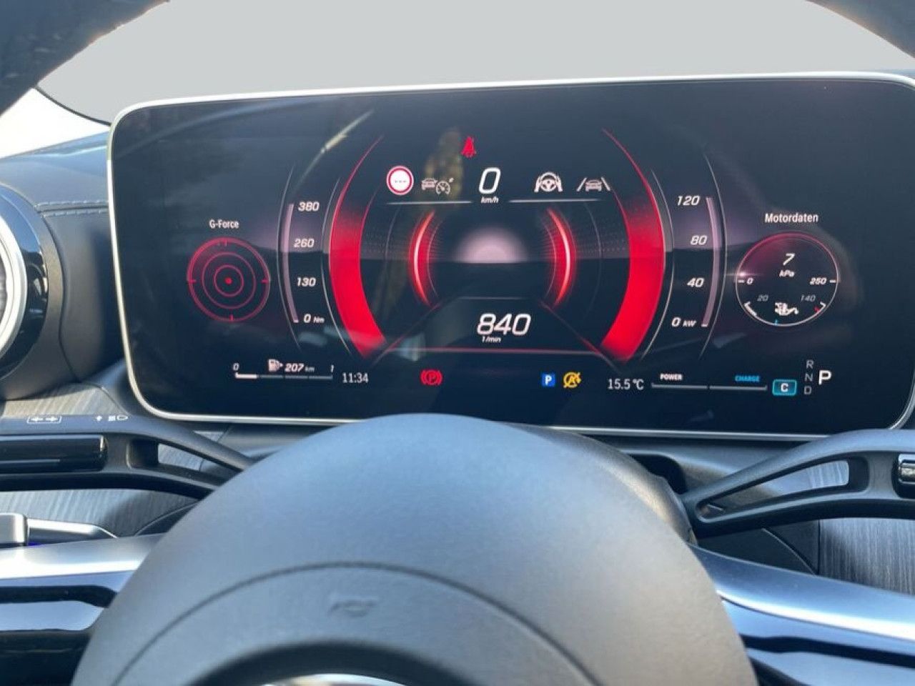 Mercedes-Benz C-Klasse – Bild 17