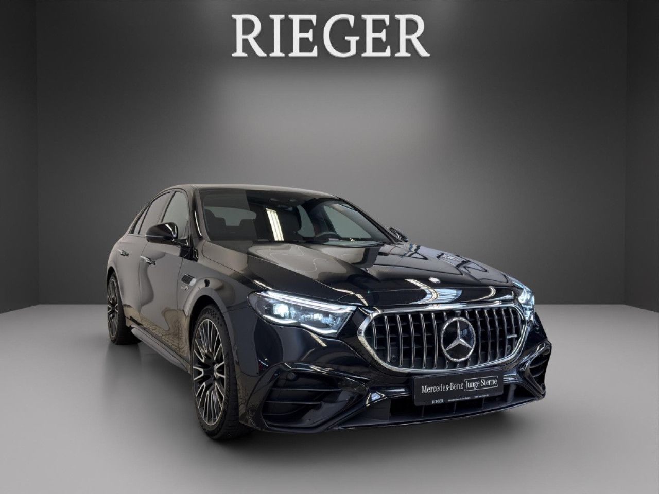 Mercedes-Benz E-Klasse – Bild 3