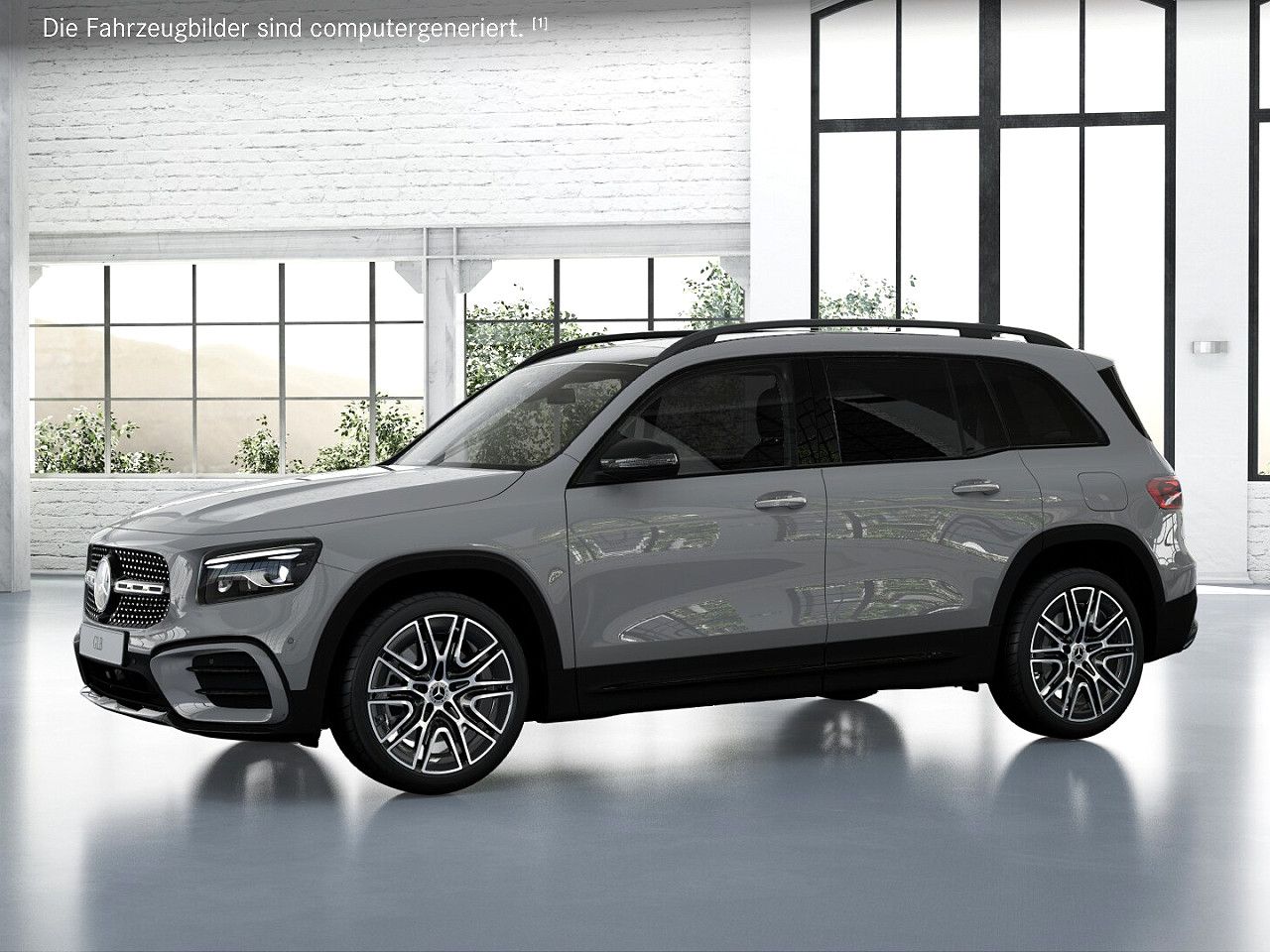 Mercedes-Benz GLB – Bild 21