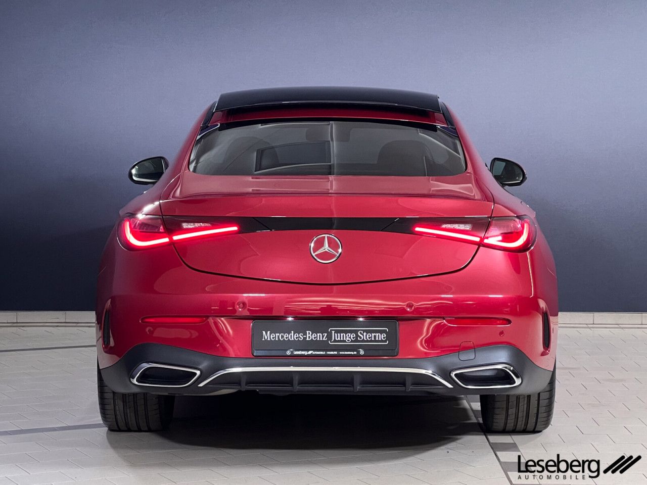 Mercedes-Benz CLE – Bild 6