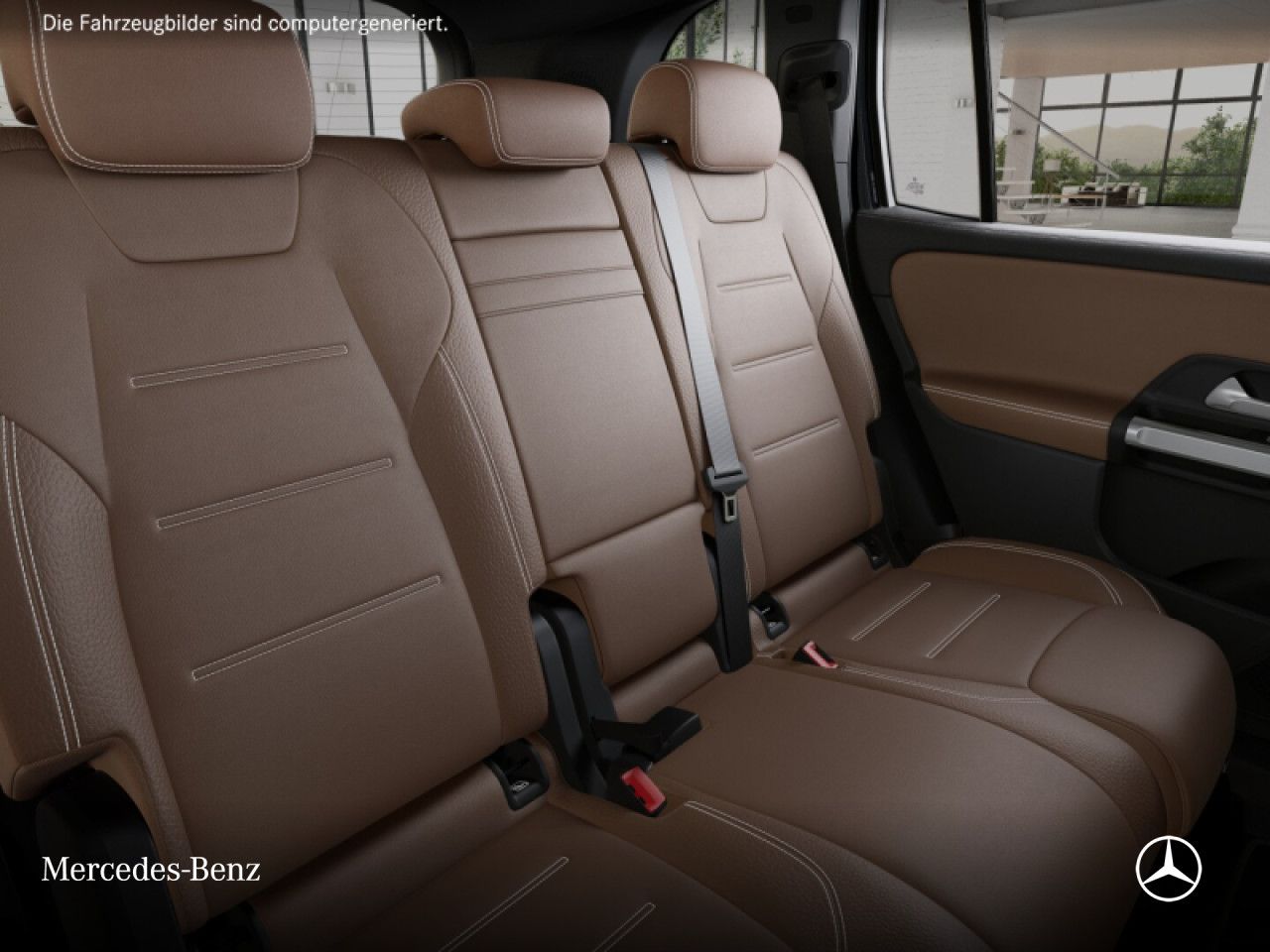 Mercedes-Benz GLB – Bild 10