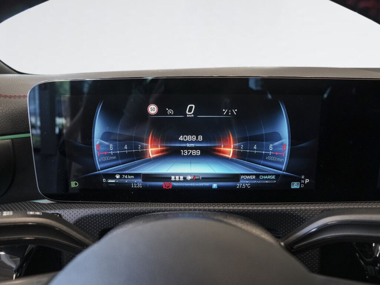 Mercedes-Benz CLA – Bild 11
