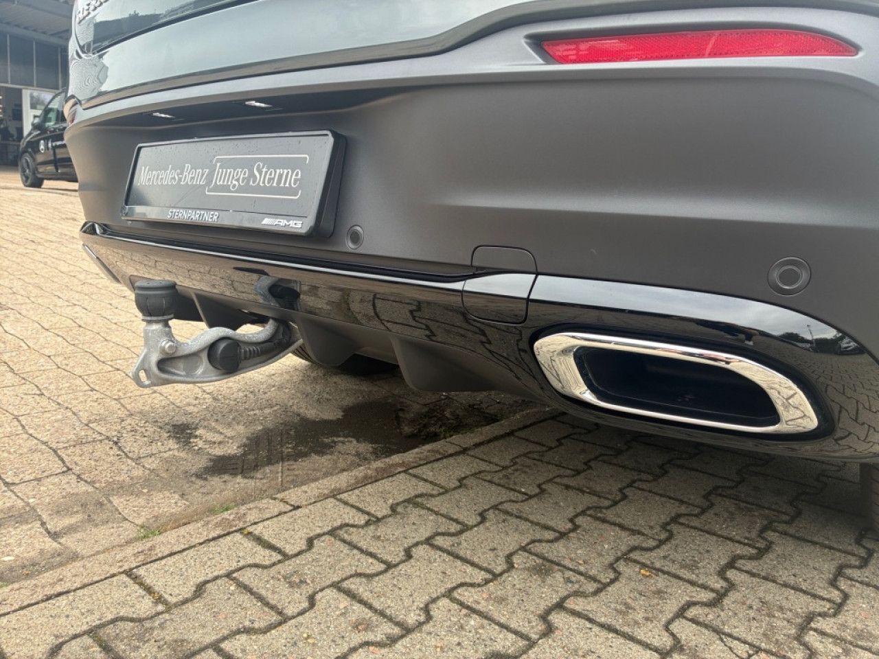 Mercedes-Benz GLE – Bild 11
