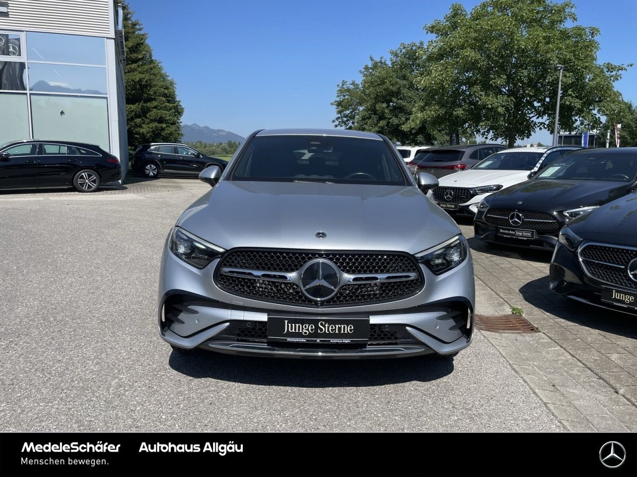 Mercedes-Benz GLC – Bild 2