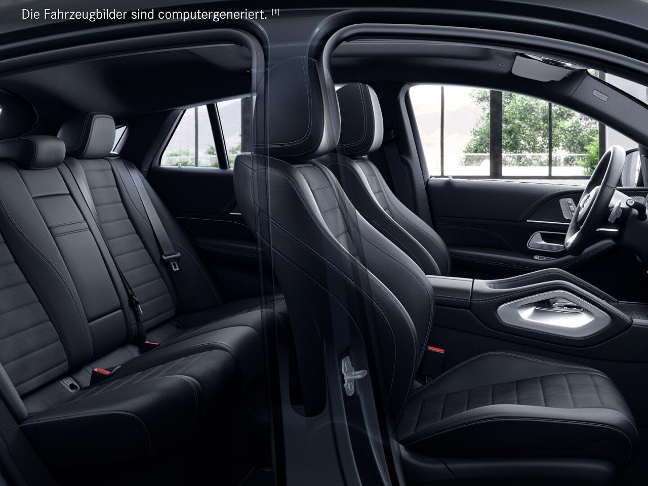 Mercedes-Benz GLE – Bild 23
