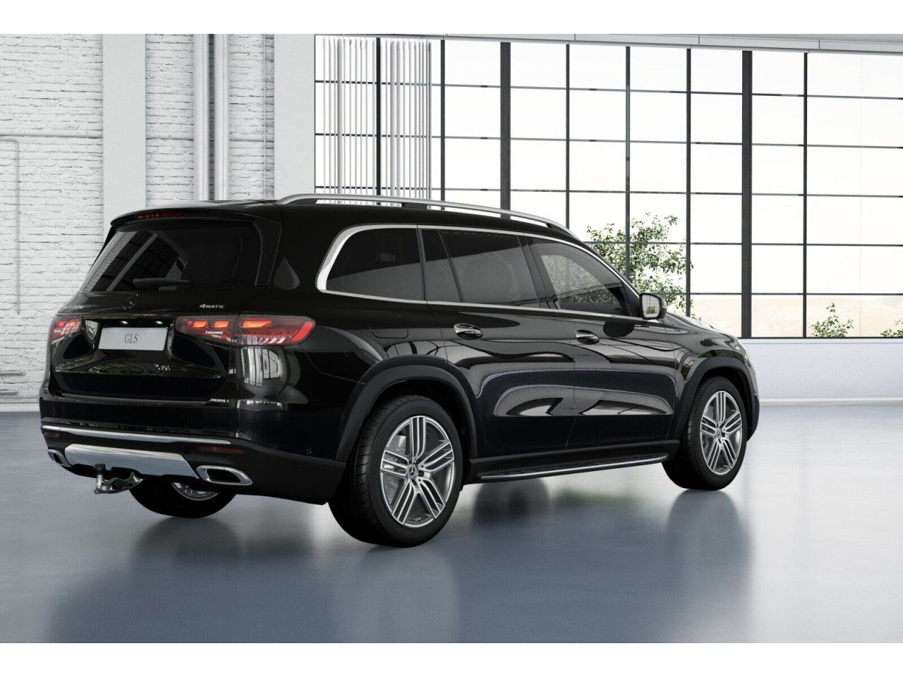 Mercedes-Benz GLS – Bild 7