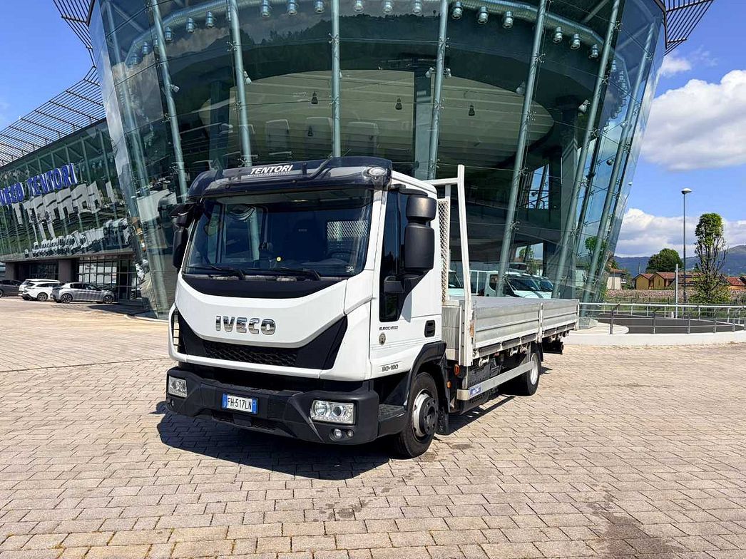 IVECO | EUROCARGO ML90E19/P - CASSONE
