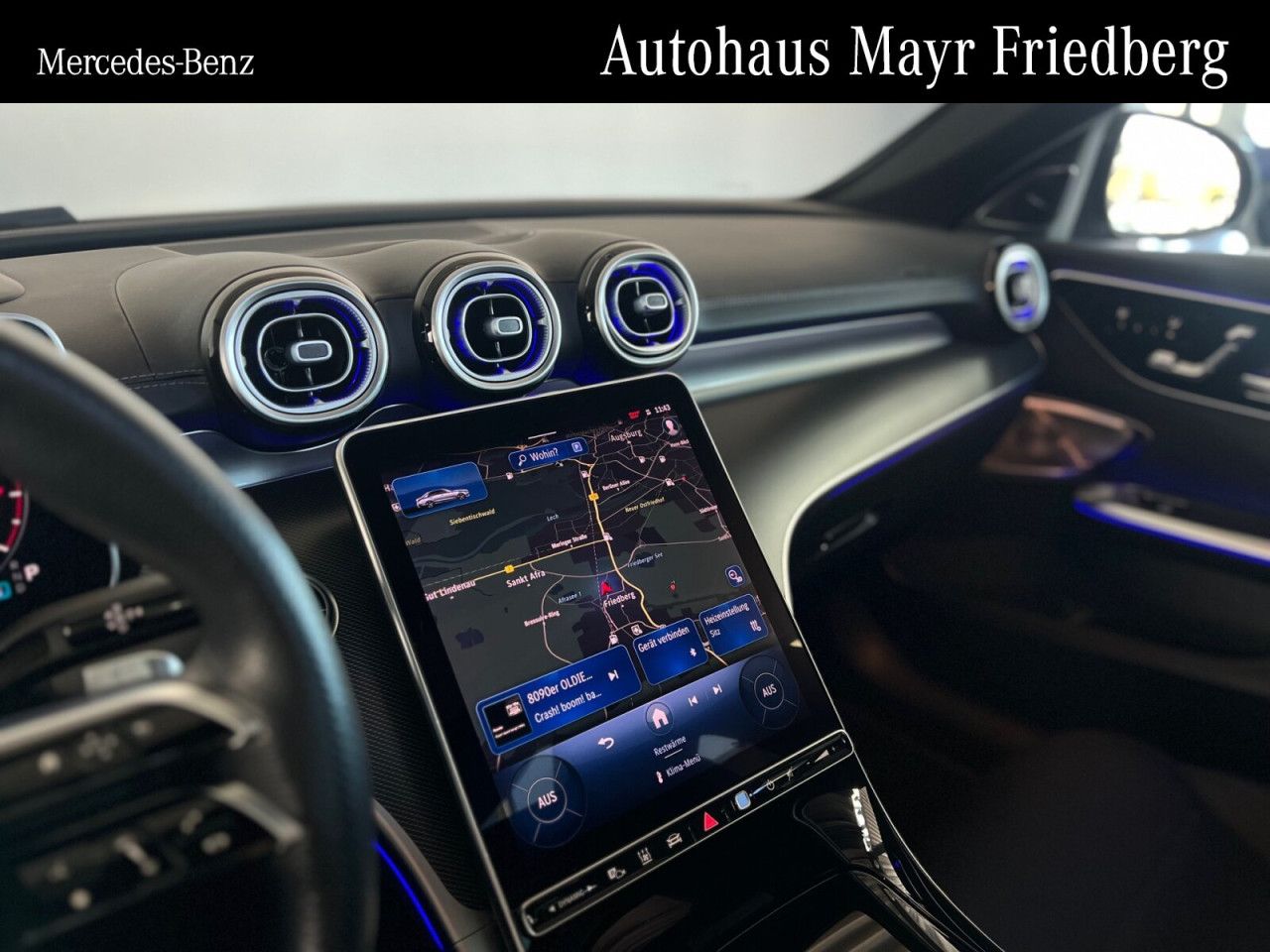 Mercedes-Benz C-Klasse – Bild 23
