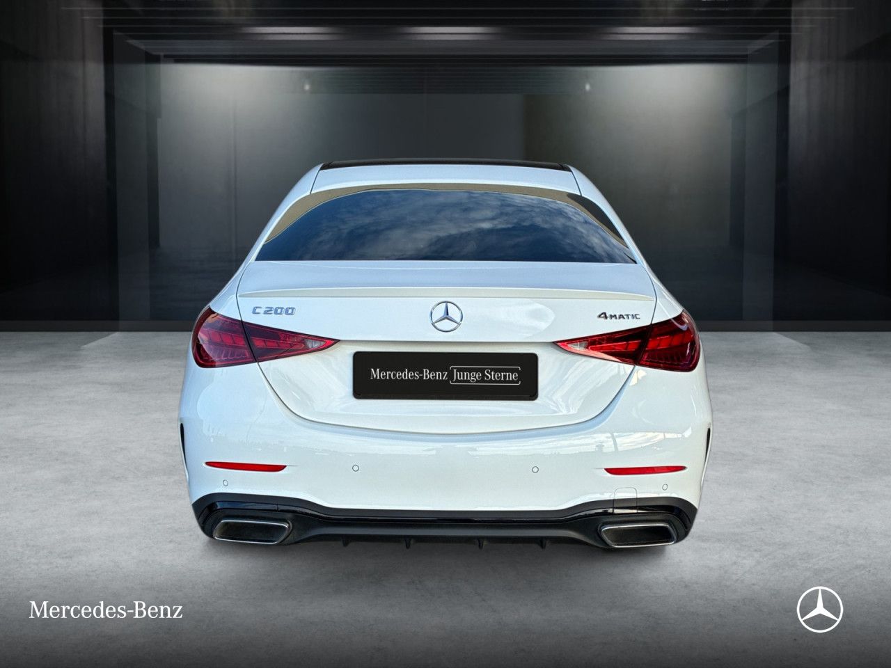 Mercedes-Benz C-Klasse – Bild 4