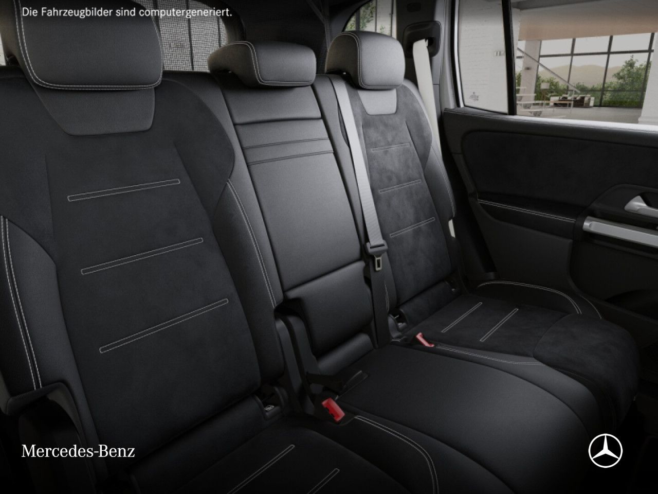Mercedes-Benz GLB – Bild 10