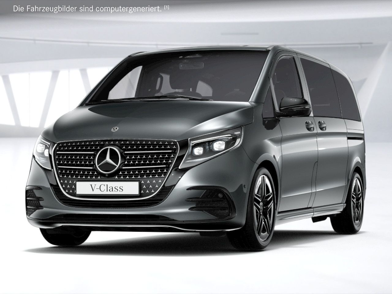Mercedes-Benz V-Klasse – Bild 36