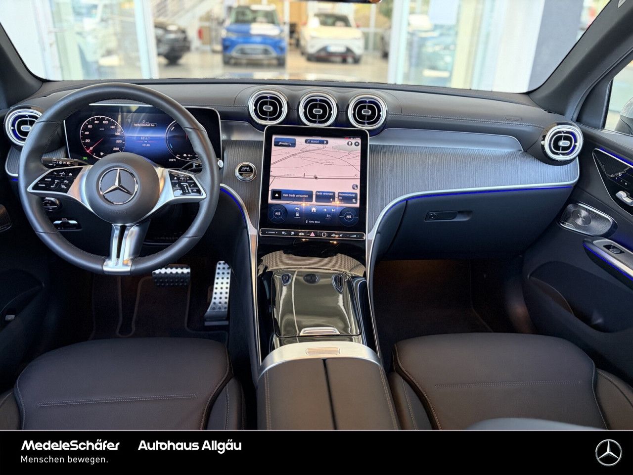Mercedes-Benz GLC – Bild 14