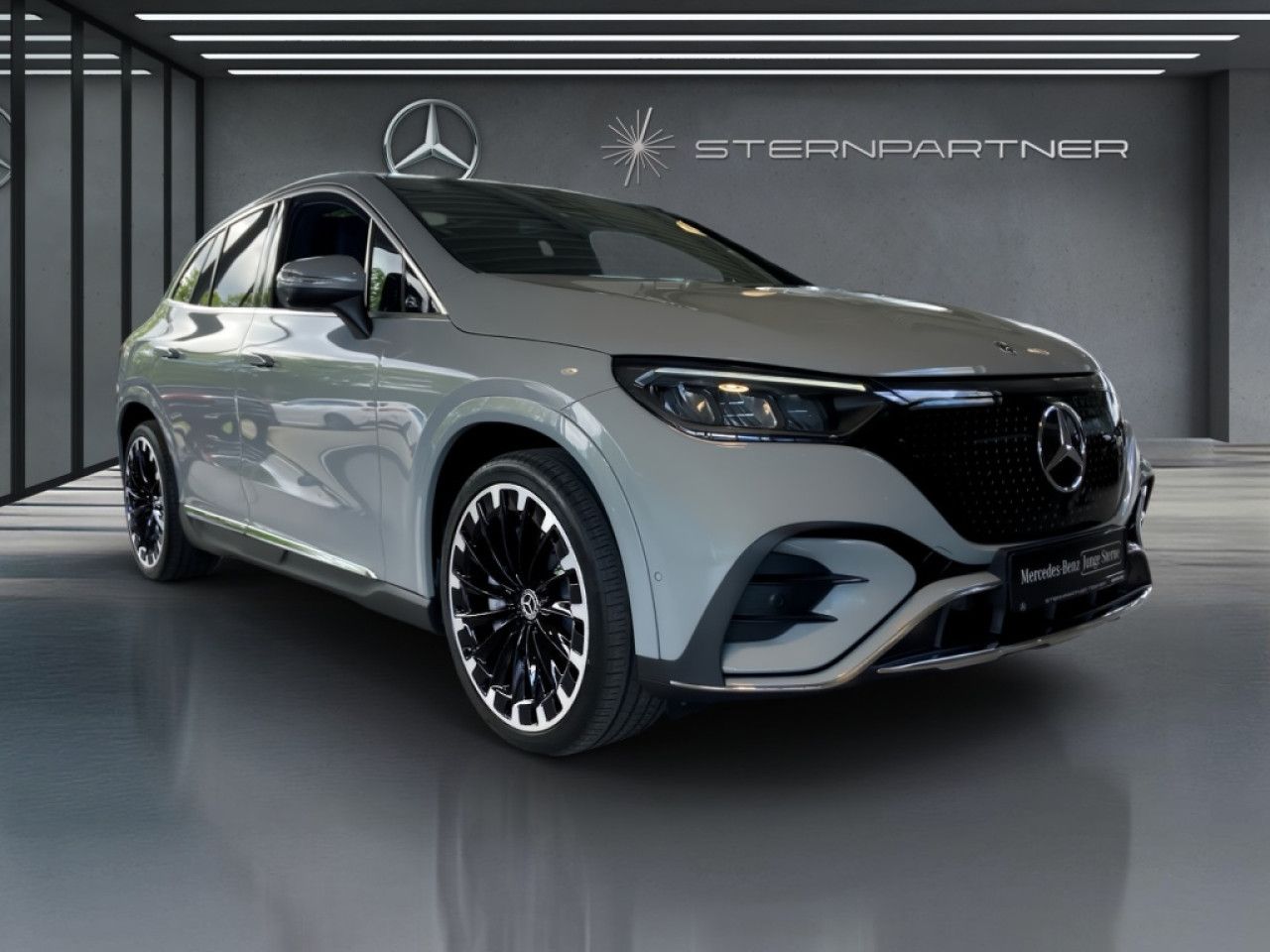 Mercedes-Benz EQE – Bild 19