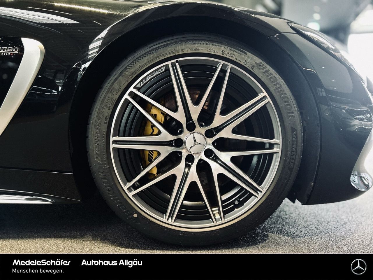 Mercedes-Benz AMG GT – Bild 16